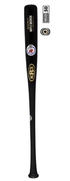 Null KR3 Maple Magnum ULTRA I13 – Premium Gold Series – Baseball Bat – 12 Month Warranty 3 Null KR3 Maple Magnum ULTRA I13 – Premium Gold Series – Baseball Bat – 12 Month Warranty