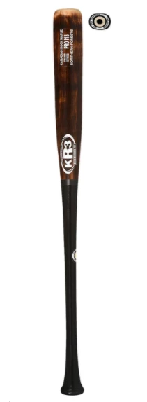 Null KR3 Canadian Rock Maple I13 Baseball Bat 3 Null KR3 Canadian Rock Maple I13 Baseball Bat
