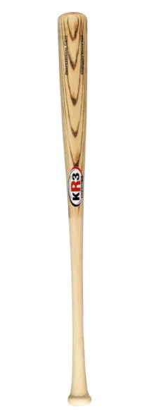 Null KR3 Northern White Ash C271 Baseball Bat 3 Null KR3 Northern White Ash C271 Baseball Bat