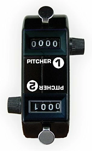 Rawlings Dual Pitch Counter 3 Rawlings Dual Pitch Counter