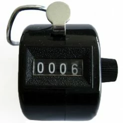 Rawlings Mechanical Pitch Counter