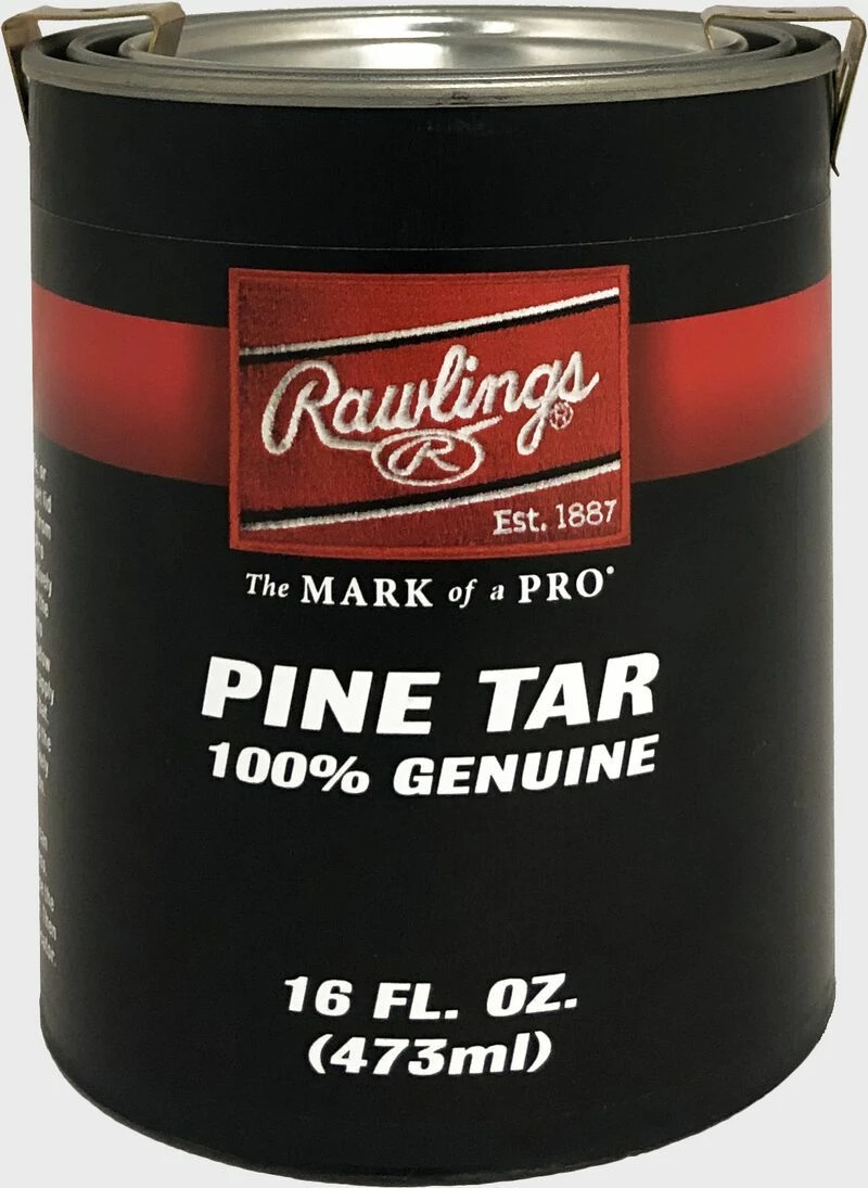 Rawlings Genuine Pine Tar 16 Oz. 3 Rawlings Genuine Pine Tar 16 Oz.