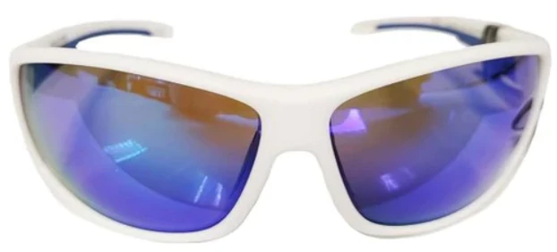 Rawlings 2202 WHT BLU MIR Sunglasses 3 Rawlings 2202 WHT BLU MIR Sunglasses