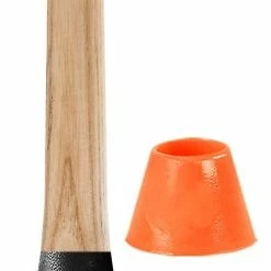 Knobcuff EZ Taper 13 Knobcuff EZ Taper -EastonBats Shop 30050032 Knobcuff EZ Taper orange