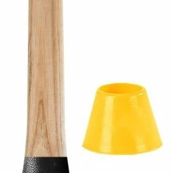 Knobcuff EZ Taper 10 Knobcuff EZ Taper -EastonBats Shop 30050032 Knobcuff EZ Taper yellow