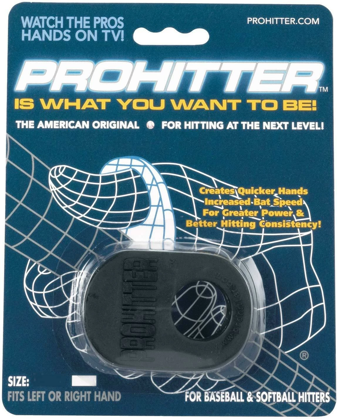 PROHITTER Midsize 3 PROHITTER Midsize