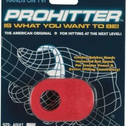 PROHITTER Midsize 9 PROHITTER Midsize -EastonBats Shop 30480001 Prohitter red