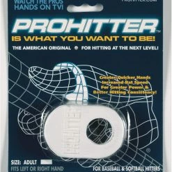 PROHITTER Midsize 8 PROHITTER Midsize -EastonBats Shop 30480001 Prohitter white