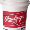 Rawlings Ball Bucket -EastonBats Shop 34030105 rawlings ball bucket