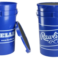 Forelle/Rawlings Ball Bucket -EastonBats Shop 34030117 Forelle Rawlings ball bucket royal 4
