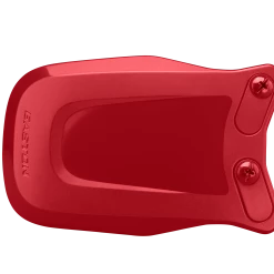Easton Universal Jaw Guard -EastonBats Shop 37025007 Easton Universal Jaw Guard red