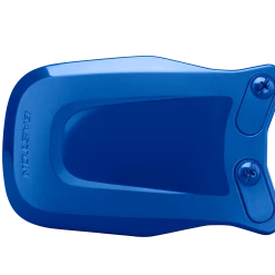 Easton Universal Jaw Guard -EastonBats Shop 37025007 Easton Universal Jaw Guard royal