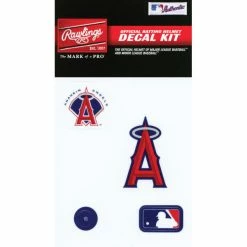 Rawlings MLBDC Decal Kit -EastonBats Shop 3703500800006 MLBDC angels