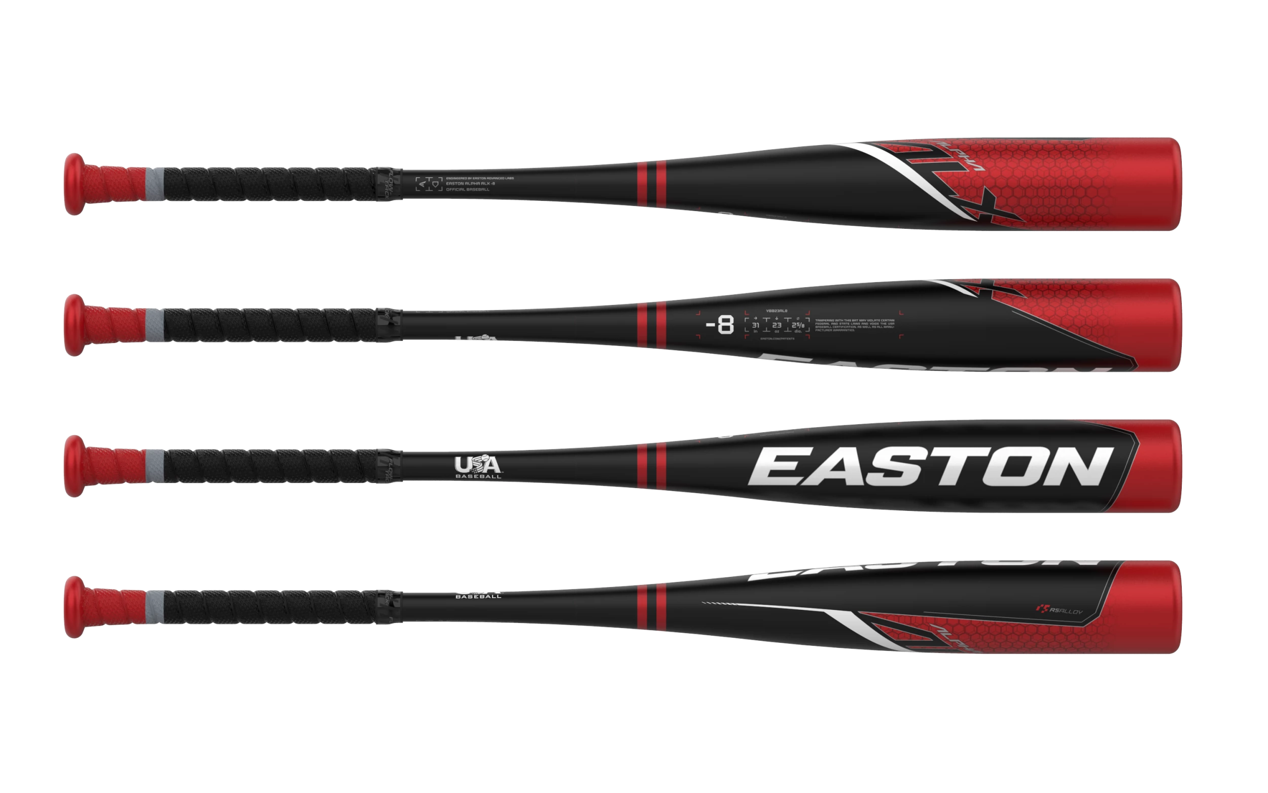 Easton YBB23AL8 Alpha ALX (-8) 3 Easton YBB23AL8 Alpha ALX (-8)