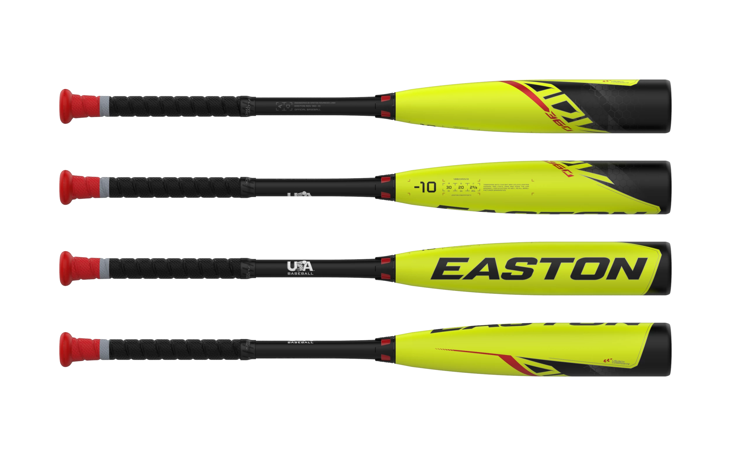 Easton YBB23ADV10 ADV 360 (-10) 3 Easton YBB23ADV10 ADV 360 (-10)