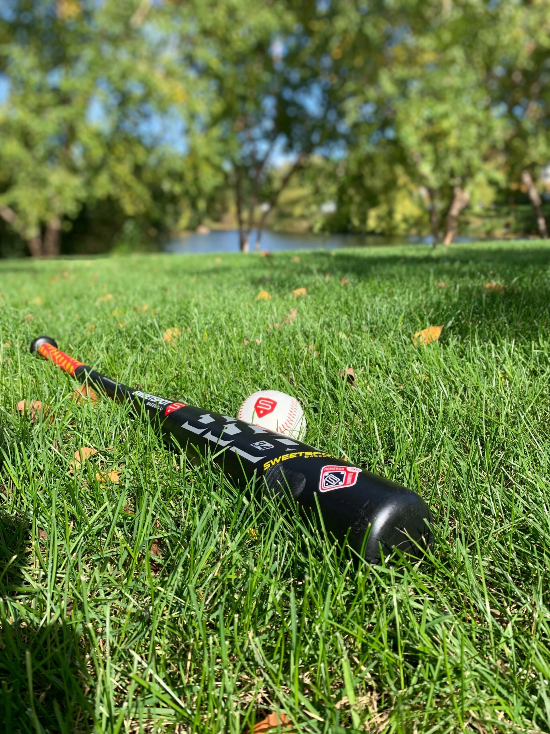 SweetSpot SSB Senior Bat Bat/Ball Combo 7 SweetSpot SSB Senior Bat Bat/Ball Combo - Image 5