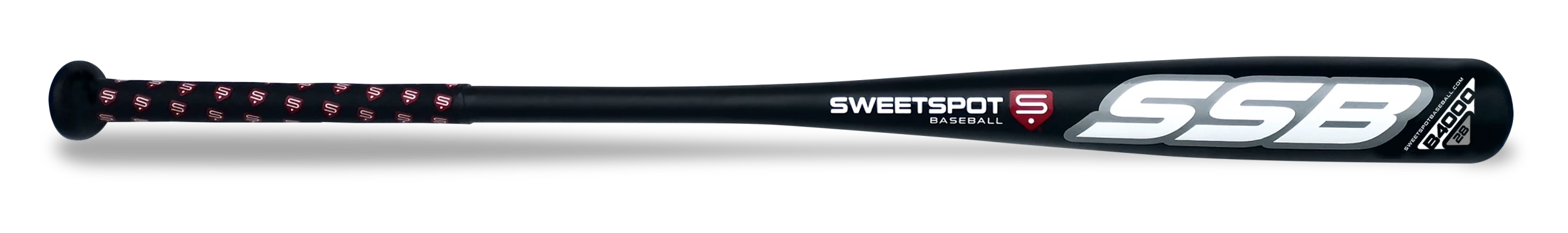 SweetSpot SSB Junior Bat Bat/Ball Combo 4 SweetSpot SSB Junior Bat Bat/Ball Combo - Image 2