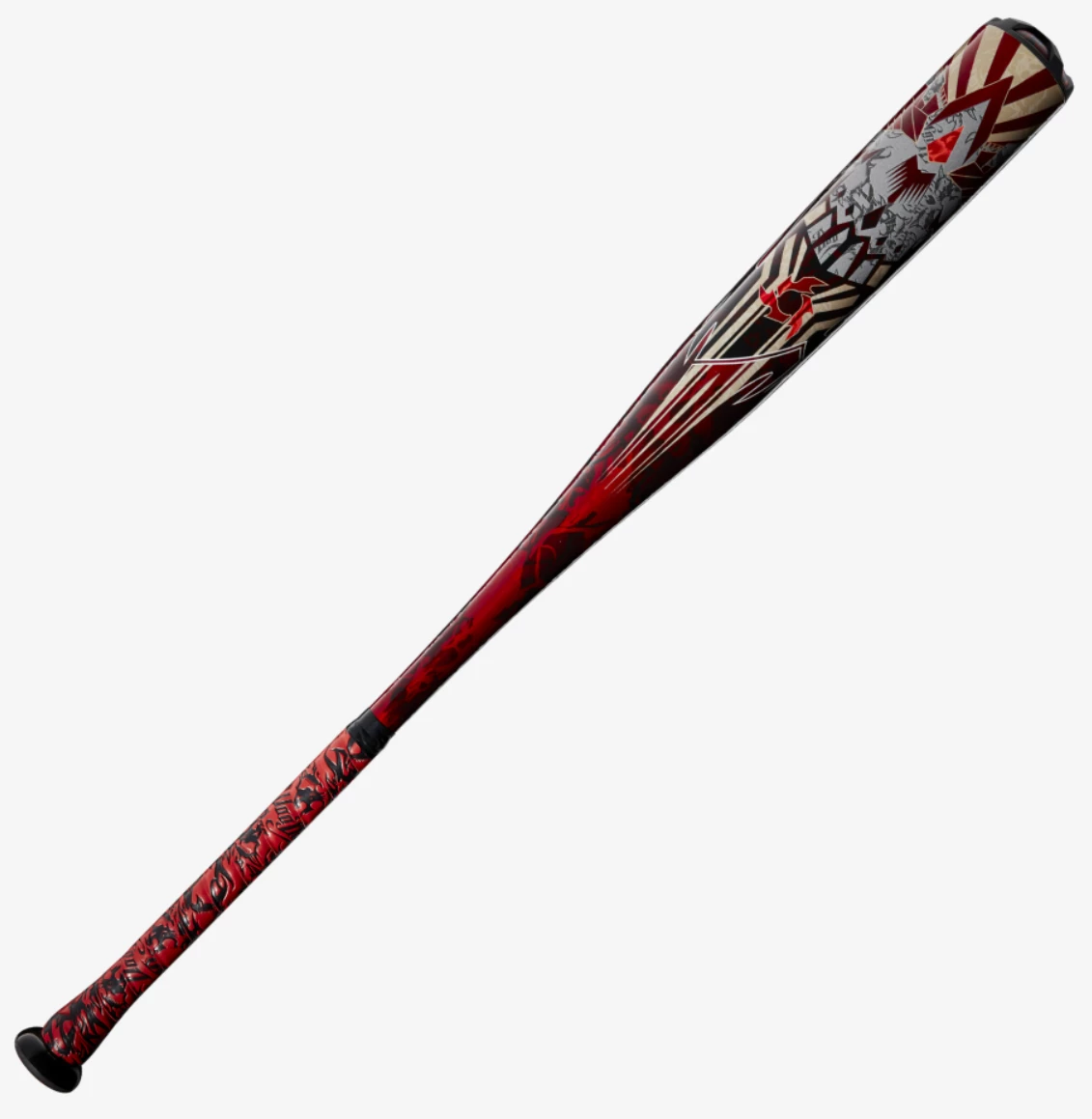 DeMarini WTDXVOC Voodoo One BBCOR (-3) 4 DeMarini WTDXVOC Voodoo One BBCOR (-3) - Image 2
