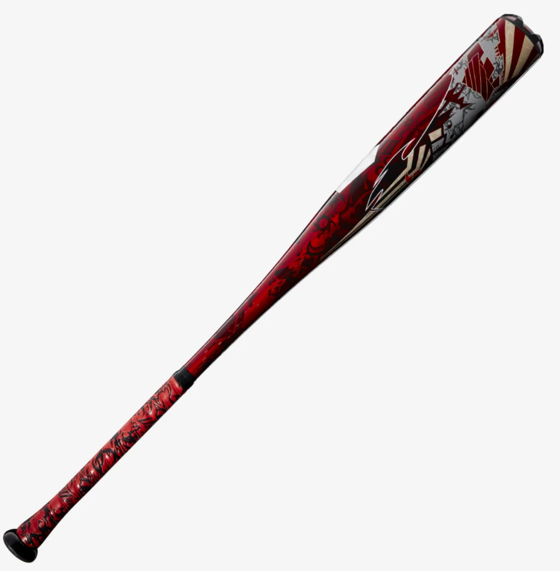 DeMarini WTDXVOC Voodoo One BBCOR (-3) 7 DeMarini WTDXVOC Voodoo One BBCOR (-3) - Image 5