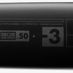 DeMarini WTDXCBC CF Zen BBCOR (-3) -EastonBats Shop 38550103 DeMarini WTDXCBC CF Zen BBCOR 3 6