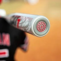 Marucci MCBC72S CAT7 Silver BBCOR (-3) -EastonBats Shop 38841001 Marucci MCBC72S CAT7 Silver BBCOR 3 6