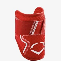 Null EvoShield Pro-SRZ™ 2.0 Batter’s Elbow Guard : Red