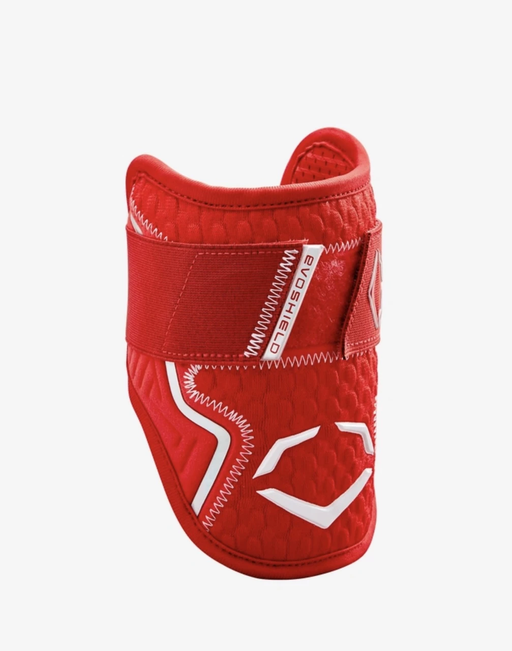 Null EvoShield Pro-SRZ™ 2.0 Batter’s Elbow Guard : Red 3 Null EvoShield Pro-SRZ™ 2.0 Batter’s Elbow Guard : Red