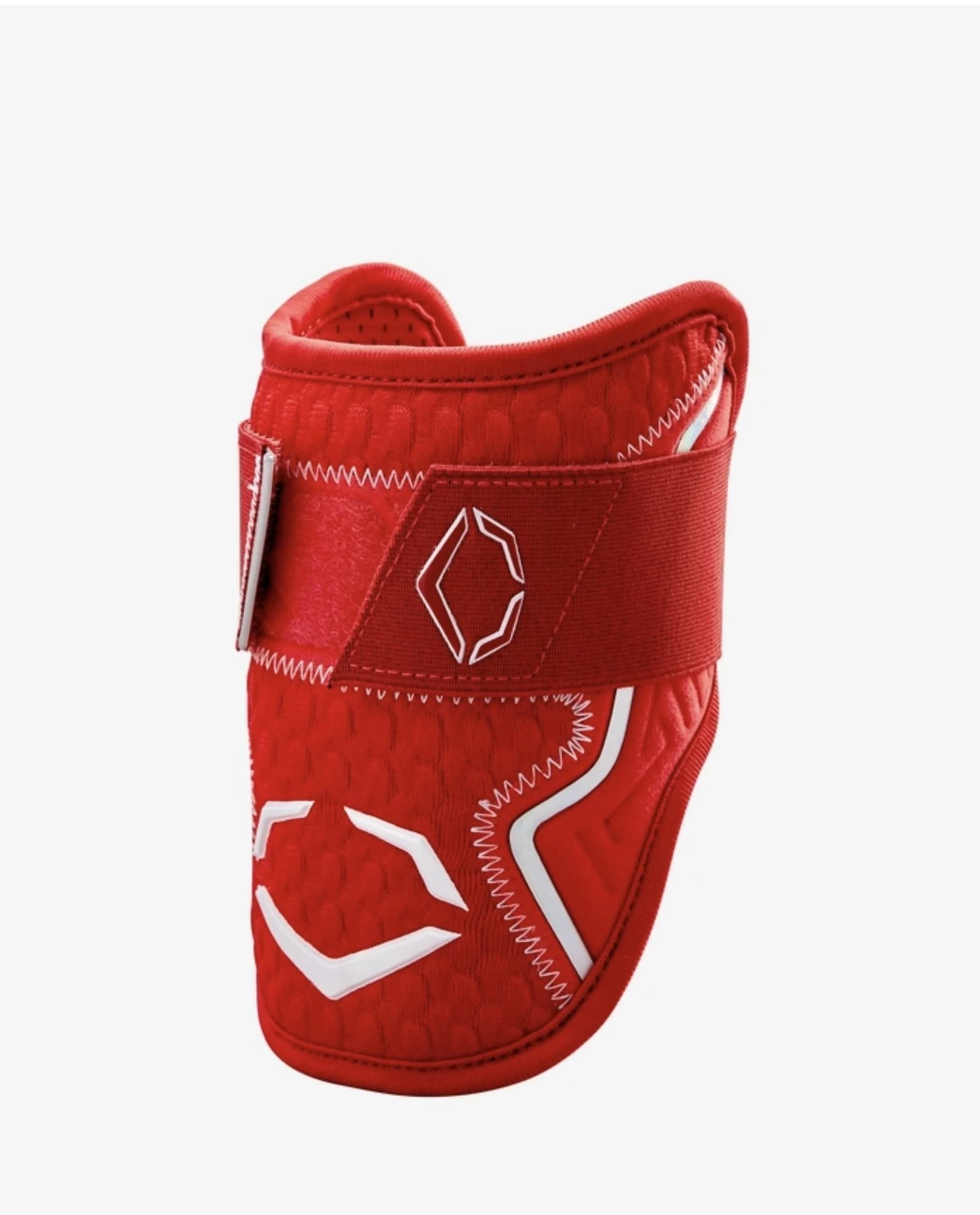 Null EvoShield Pro-SRZ™ 2.0 Batter’s Elbow Guard : Red 5 Null EvoShield Pro-SRZ™ 2.0 Batter’s Elbow Guard : Red - Image 3