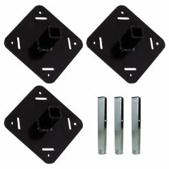 Bolco 215 BAM Steel Anchor Set
