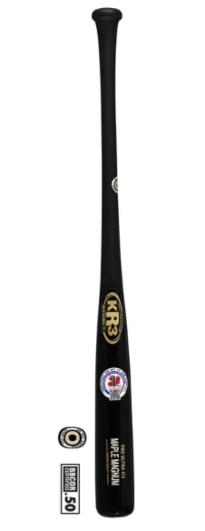 Null KR3 Maple Magnum ULTRA I13 – Premium Gold Series – Baseball Bat – 12 Month Warranty 5 Null KR3 Maple Magnum ULTRA I13 – Premium Gold Series – Baseball Bat – 12 Month Warranty - Image 3