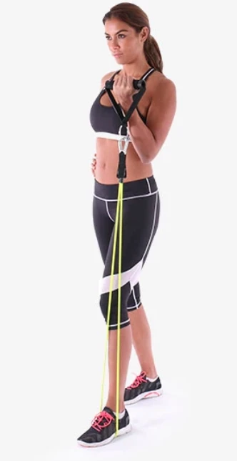 Null PTP Powertube Elite Resistance Band – Medium 4 Null PTP Powertube Elite Resistance Band – Medium - Image 2