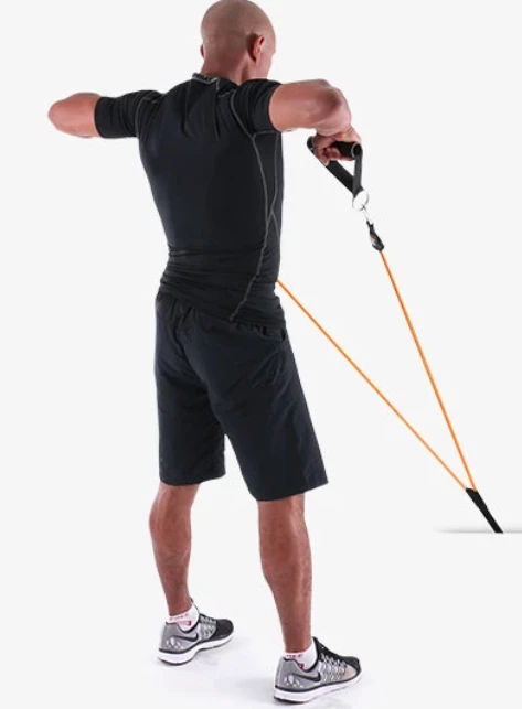 Null PTP Powertube Elite Resistance Band β Light 7 Null PTP Powertube Elite Resistance Band β Light - Image 5