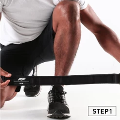 Null PTP Resistance Band Ankle Straps -EastonBats Shop ankl3