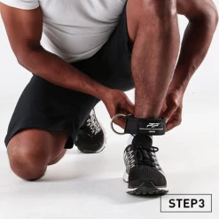 Null PTP Resistance Band Ankle Straps -EastonBats Shop ankl5