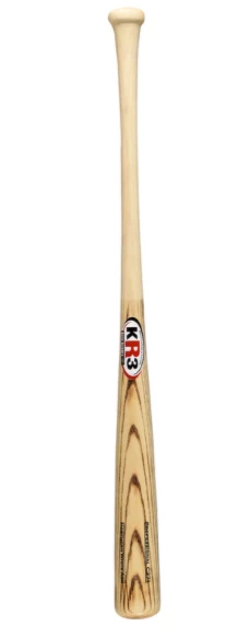 Null KR3 Northern White Ash C271 Baseball Bat 4 Null KR3 Northern White Ash C271 Baseball Bat - Image 2