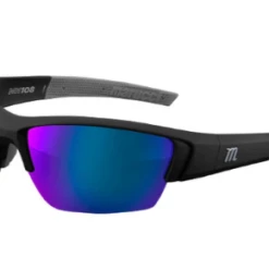 Null MARUCCI MV108 Performance Sunglasses : Black Blue