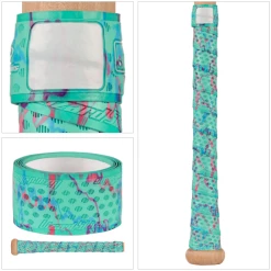 Null Lizard Skins DSP Ultra Shock Bat Grip – 1.1 Mm : Coral Camo -EastonBats Shop coral