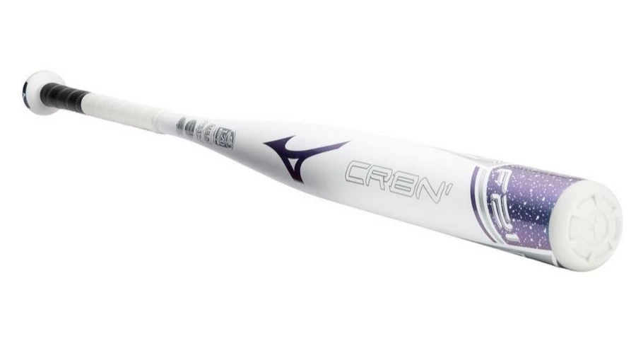 Null Mizuno F21 Carbon CRBN1 -9 Fastpitch Softball Bat 4 Null Mizuno F21 Carbon CRBN1 -9 Fastpitch Softball Bat - Image 2