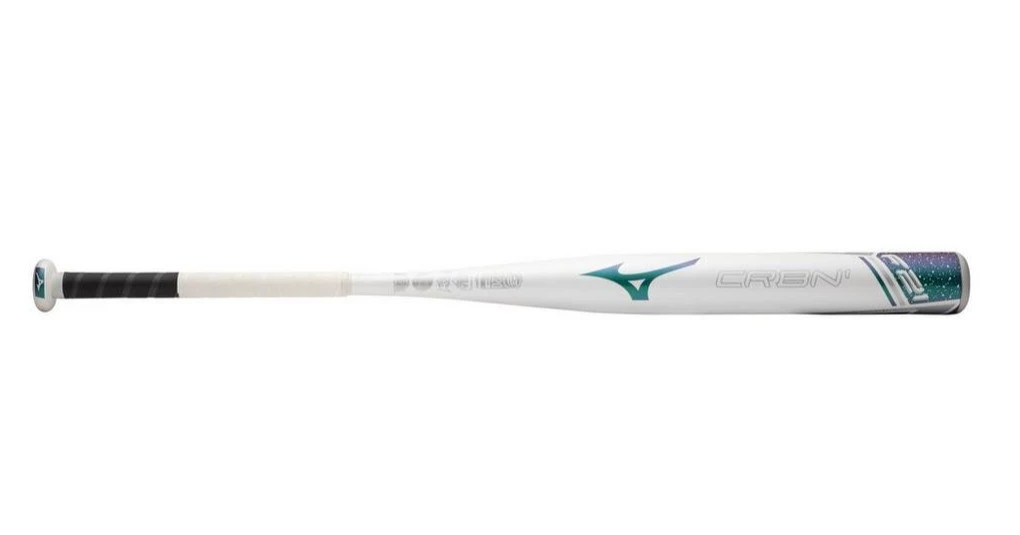 Null Mizuno F21 Carbon CRBN1 -9 Fastpitch Softball Bat 5 Null Mizuno F21 Carbon CRBN1 -9 Fastpitch Softball Bat - Image 3