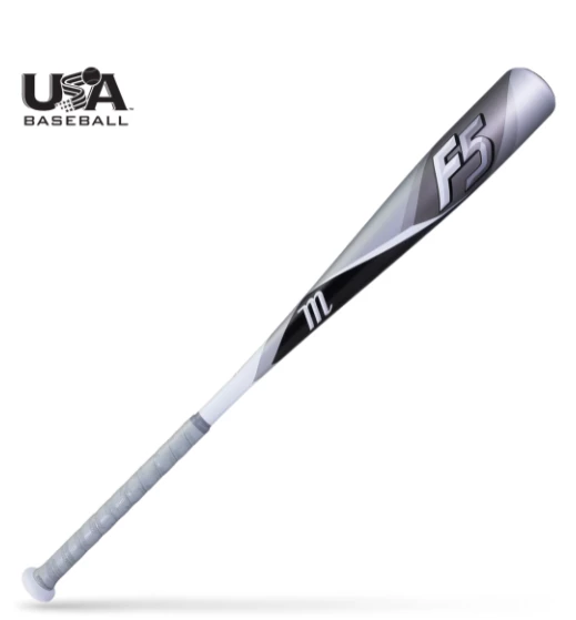 Null MARUCCI F5 USA Baseball -10 Baseball Bat 3 Null MARUCCI F5 USA Baseball -10 Baseball Bat