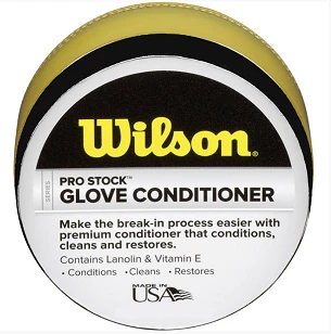 Null Wilson Pro Stock Glove Conditioner 3 Null Wilson Pro Stock Glove Conditioner