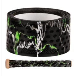 Null Lizard Skins DSP Ultra Shock Bat Grip – 1.1 Mm : GOBLIN CAMO