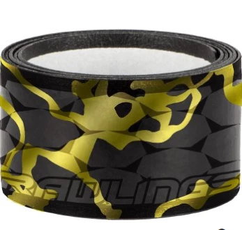 Null Rawlings Cushioned Bat Grip – GOLD RUSH 3 Null Rawlings Cushioned Bat Grip – GOLD RUSH