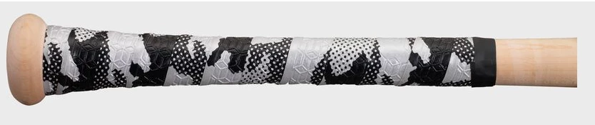 Null Easton Hyperskin Grip BASECAMO BLACK 3 Null Easton Hyperskin Grip BASECAMO BLACK