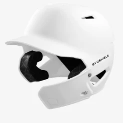 Null EvoShield XVT Helmet Jawguard / Face Shield 10 Null EvoShield XVT Helmet Jawguard / Face Shield -EastonBats Shop jaw3
