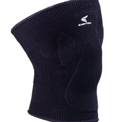 Null Easton BLACK Sliding / Slider Knee Pad : SINGLE