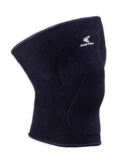 Null Easton BLACK Sliding / Slider Knee Pad : SINGLE 3 Null Easton BLACK Sliding / Slider Knee Pad : SINGLE