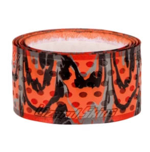 Null Lizard Skins Bat Grip – 1.1 Mm : ORANGE CAMO 3 Null Lizard Skins Bat Grip – 1.1 Mm : ORANGE CAMO