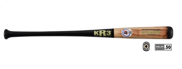 Null KR3 Maple Magnum C271 Baseball Bat – 6 Month Warranty 5 Null KR3 Maple Magnum C271 Baseball Bat – 6 Month Warranty - Image 3