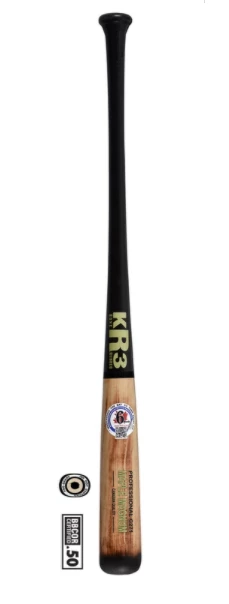 Null KR3 Maple Magnum C271 Baseball Bat – 6 Month Warranty 4 Null KR3 Maple Magnum C271 Baseball Bat – 6 Month Warranty - Image 2